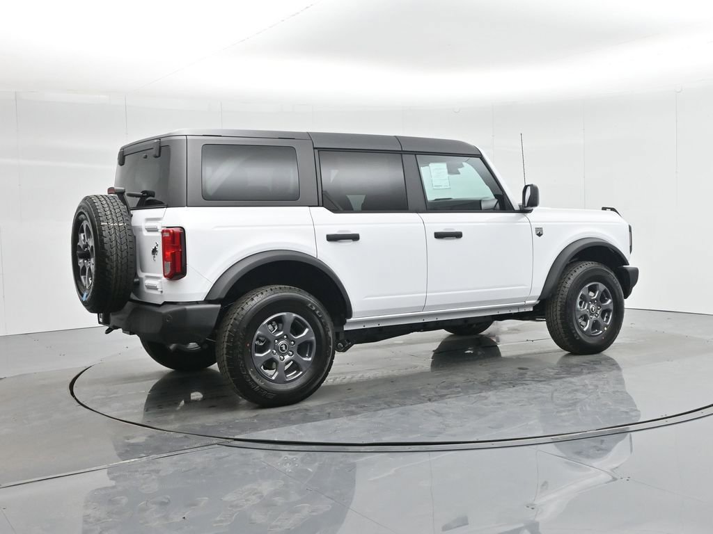 New 2025 Ford Bronco Big Bend image 25