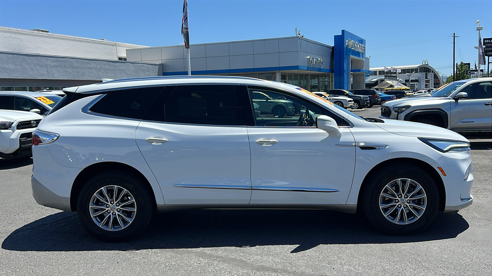 Certified 2024 Buick Enclave Premium AWD/4WD image 4