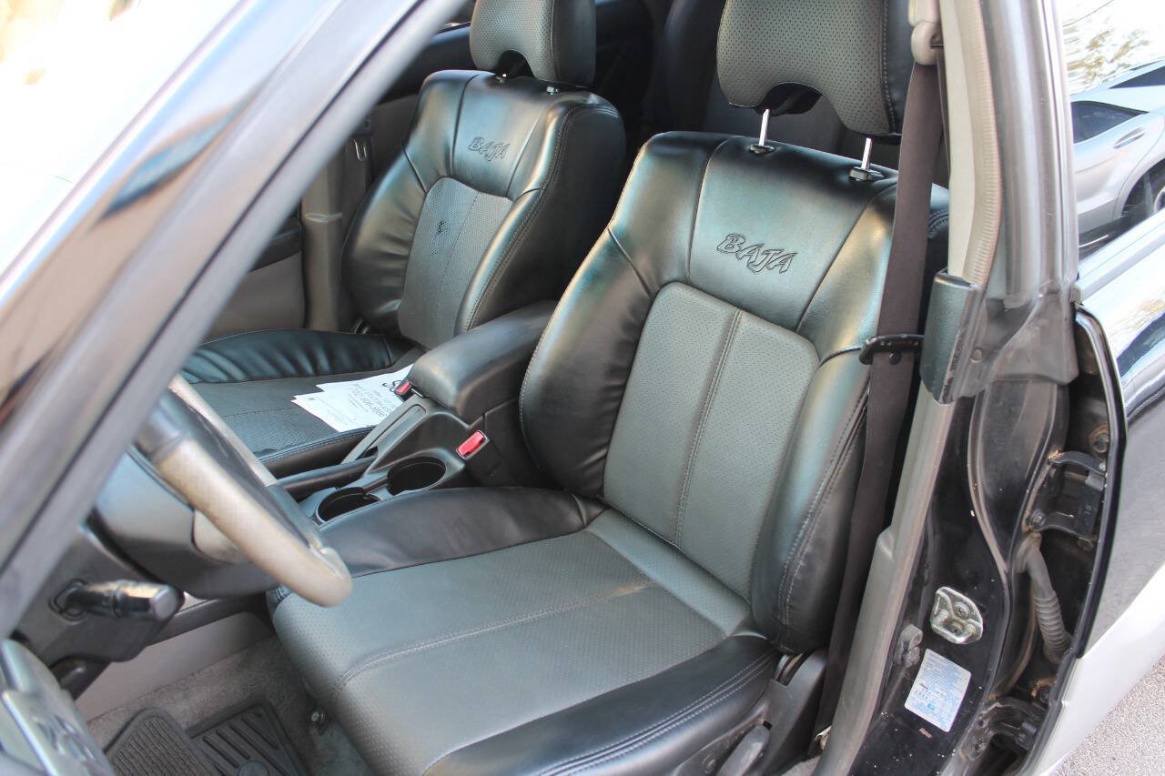 Used 2003 Subaru Baja AWD/4WD image 21