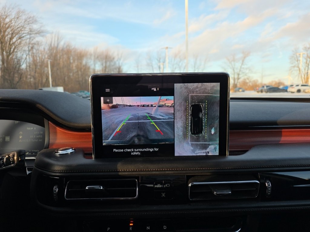 Used 2024 Lincoln Aviator Reserve image 13