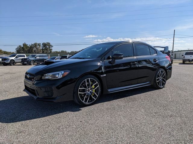 Used 2020 Subaru WRX STI image 8