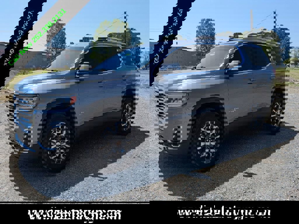 Used 2021 GMC Acadia SLE w/ Driver Convenience Package image 8