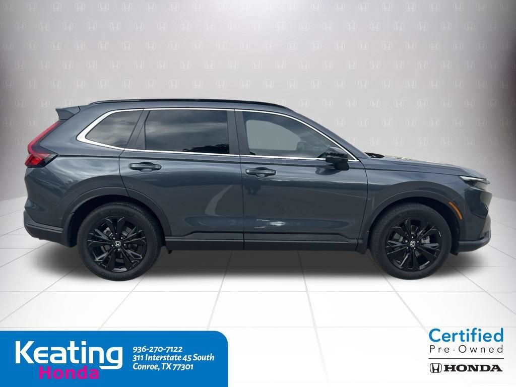 Used 2025 Honda CR-V Sport Touring image 4