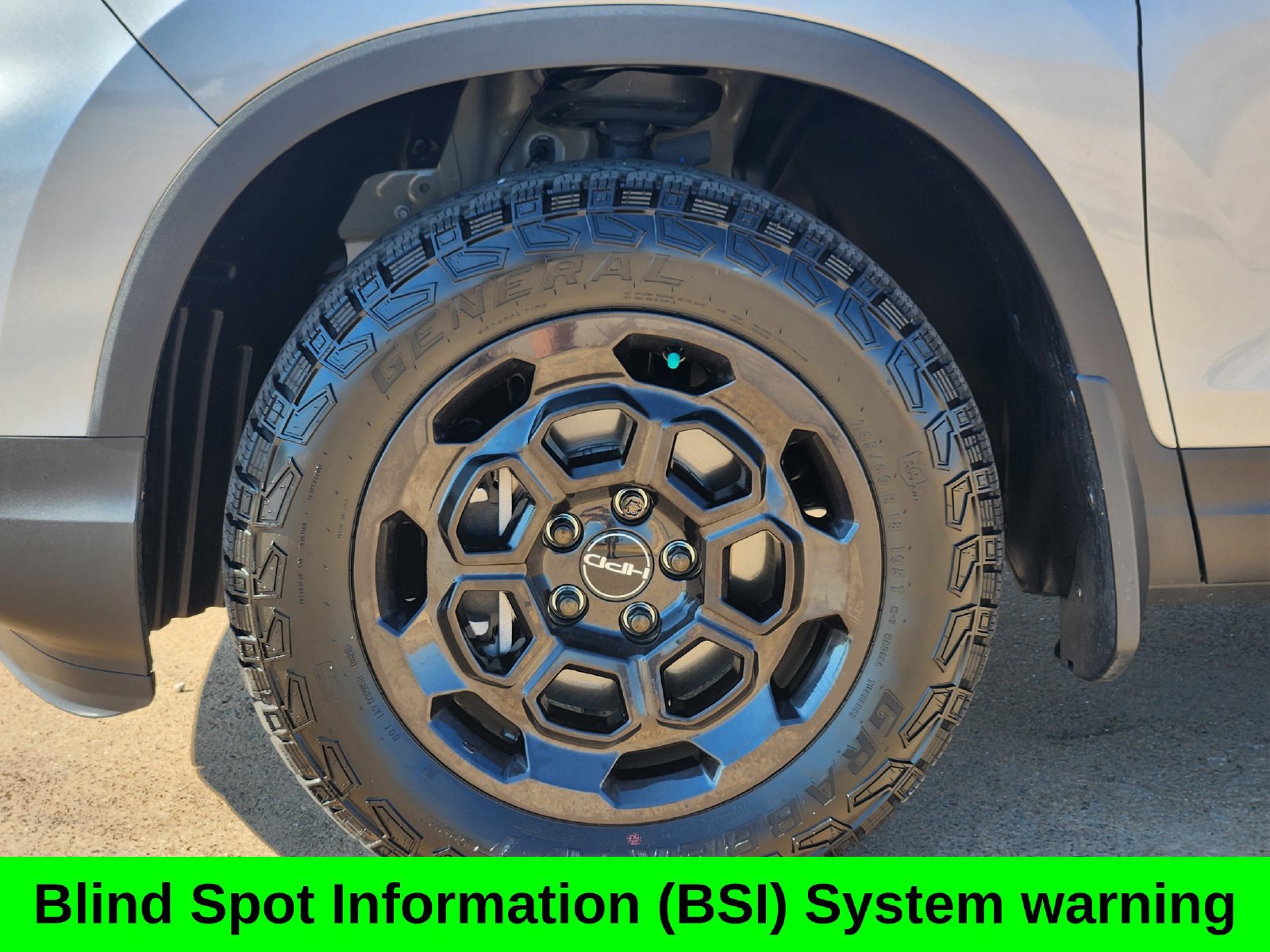 New 2026 Honda Ridgeline TrailSport image 13