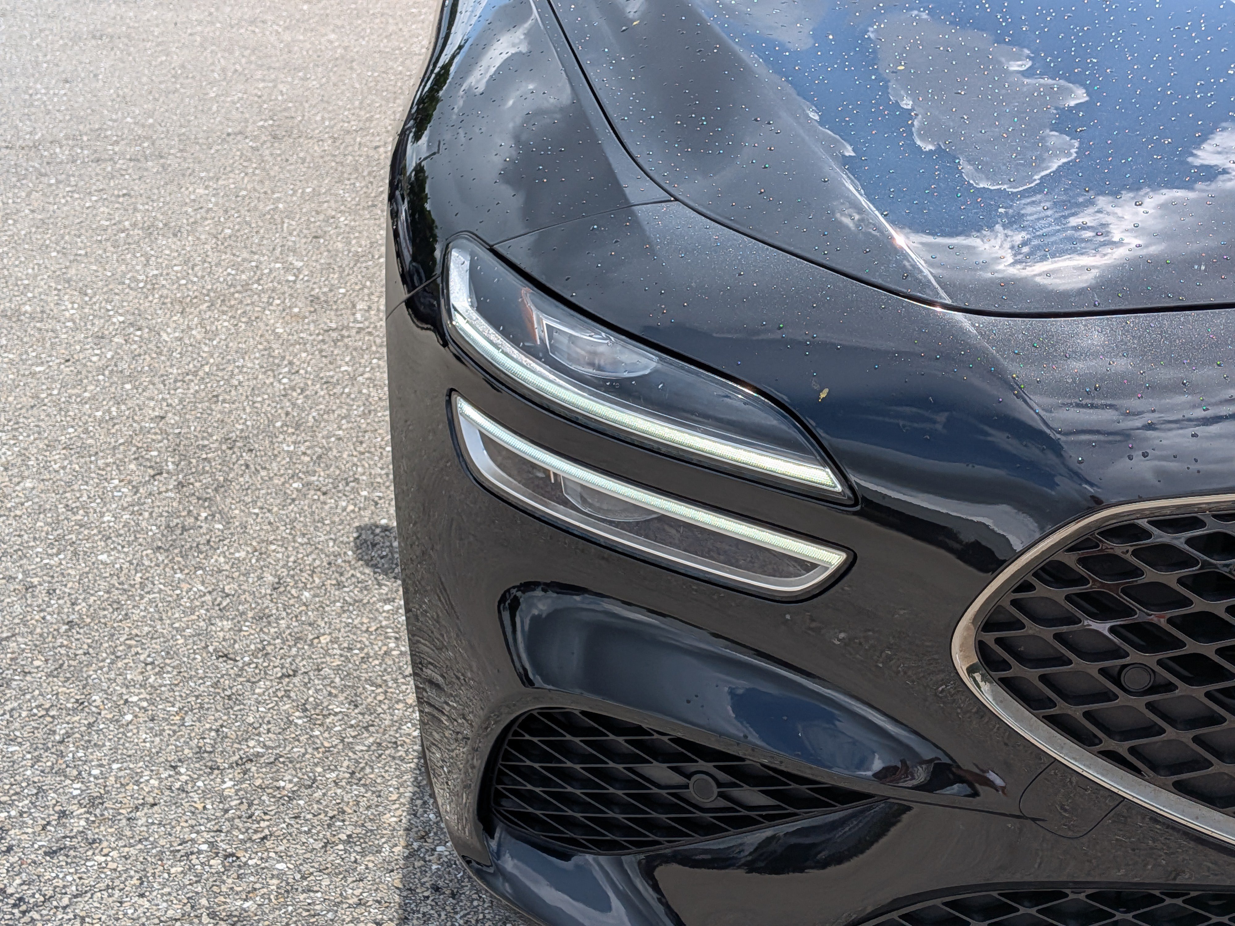 Used 2023 Genesis G70 2.0T w/ Sport Prestige Package AWD/4WD image 10