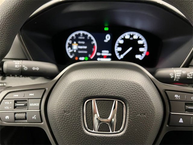 New 2027 Honda CR-V LX image 18