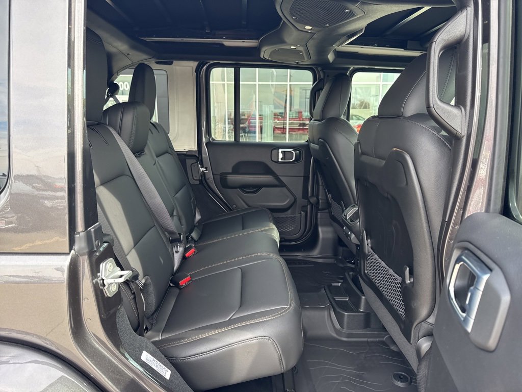 New 2026 Jeep Wrangler Sahara image 28