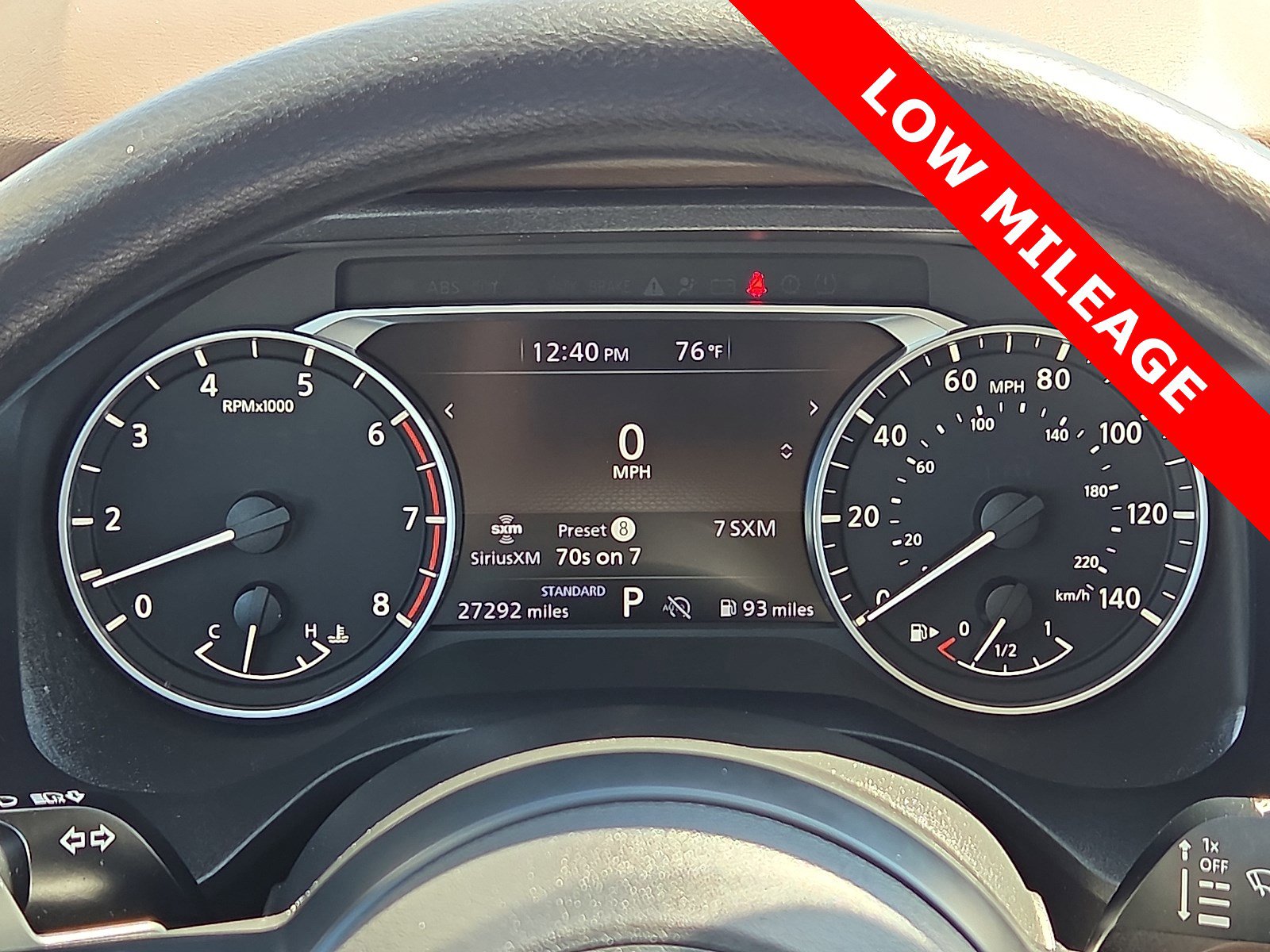 Used 2023 Nissan Rogue S image 23