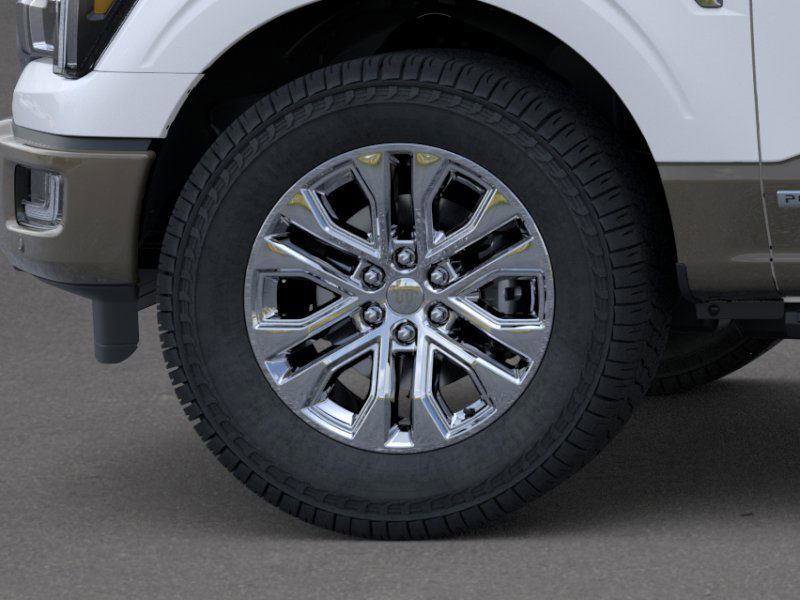 New 2026 Ford F150 King Ranch w/ Equipment Group 601A High image 19