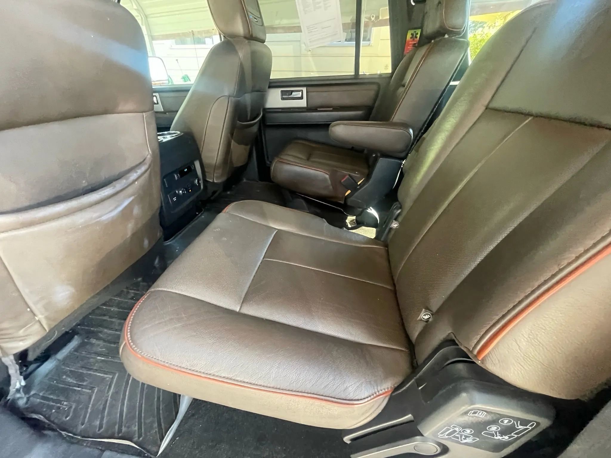 Used 2015 Ford Expedition EL King Ranch image 24