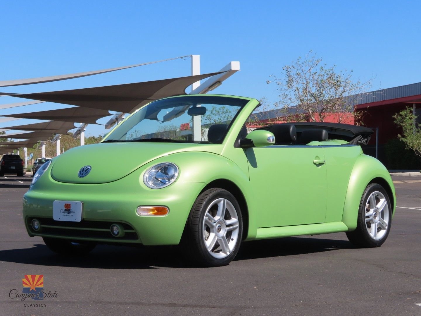 Used 2004 Volkswagen Beetle GLS image 8
