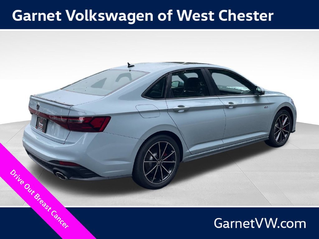 New 2026 Volkswagen Jetta GLI Autobahn FWD image 34