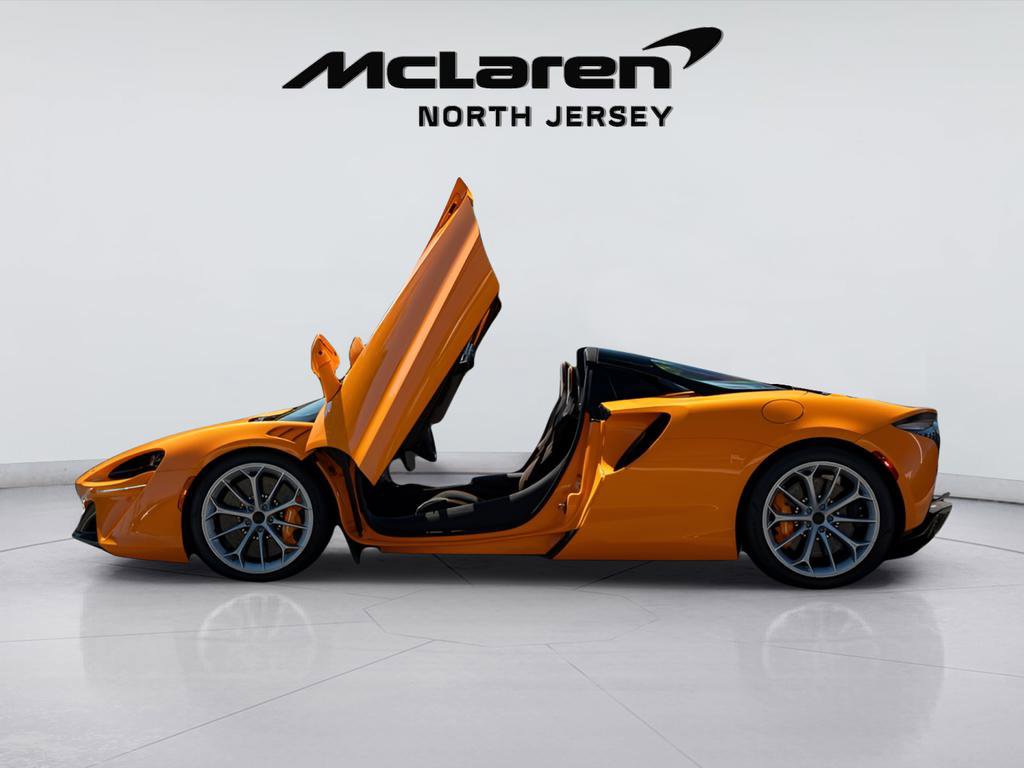 New 2026 McLaren Artura Spider image 29