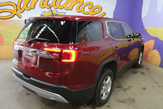 Used 2018 GMC Acadia SLE FWD image 8