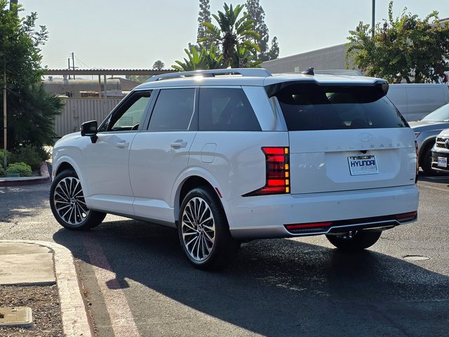 New 2026 Hyundai Palisade Calligraphy image 5