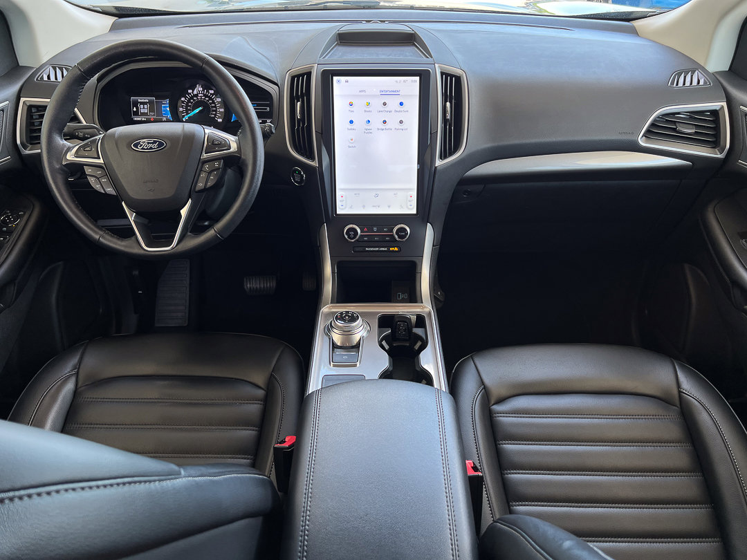 Used 2023 Ford Edge SEL w/ Convenience Package AWD/4WD image 27