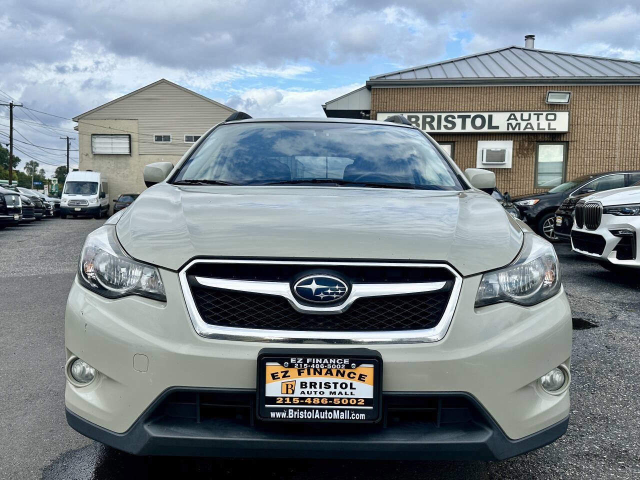 Used 2013 Subaru Crosstrek 2.0i Limited image 2