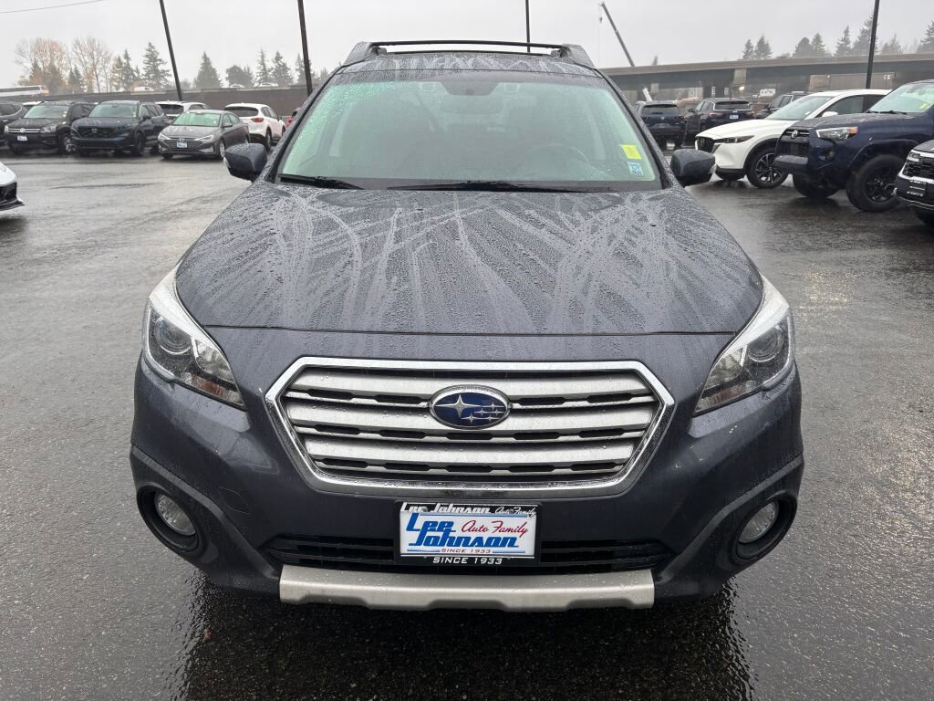 Used 2016 Subaru Outback 2.5i Limited video 2