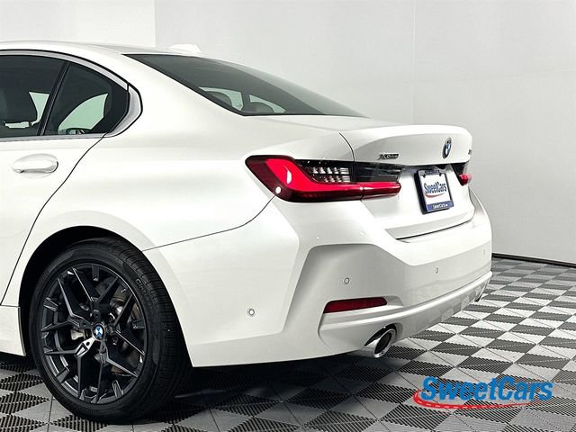 Used 2025 BMW 330i xDrive Sedan image 54