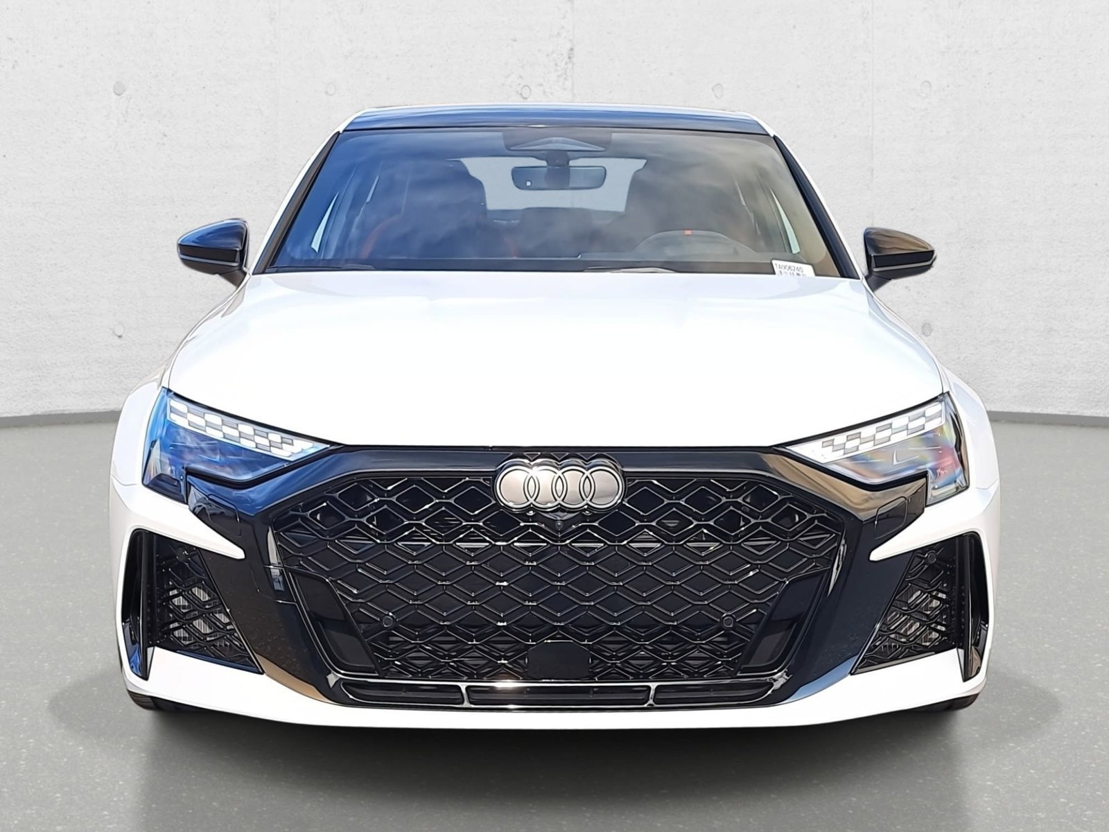 New 2026 Audi RS 3 AWD/4WD image 2