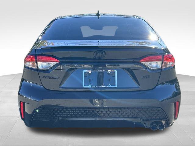 Used 2021 Toyota Corolla SE w/ Carpet Mat Package (TMS) FWD image 4