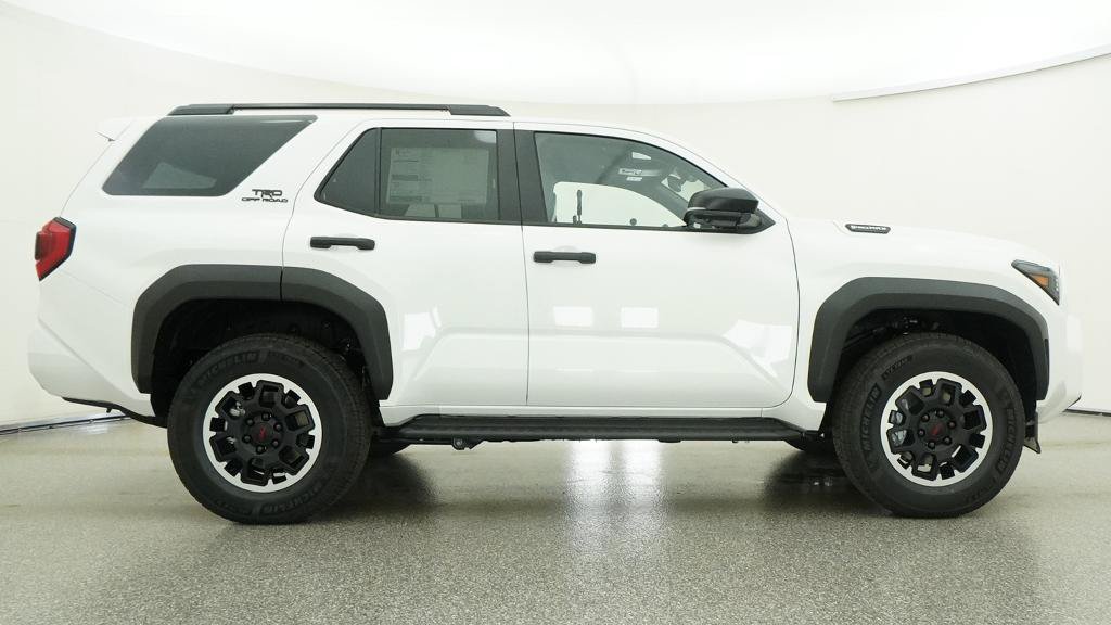 New 2026 Toyota 4Runner TRD Off-Road Premium AWD/4WD image 13