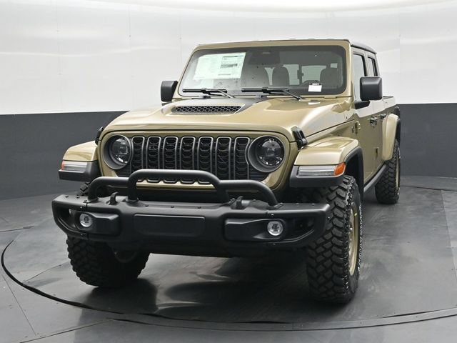 New 2026 Jeep Gladiator Willys AWD/4WD image 25