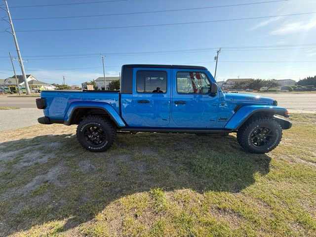 New 2026 Jeep Gladiator Willys image 8