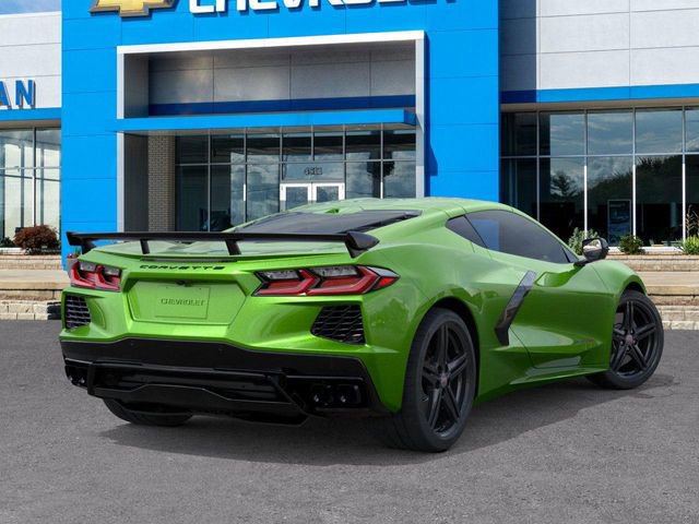 New 2026 Chevrolet Corvette Stingray Preferred Cpe w/ Z51 Performance Package image 4