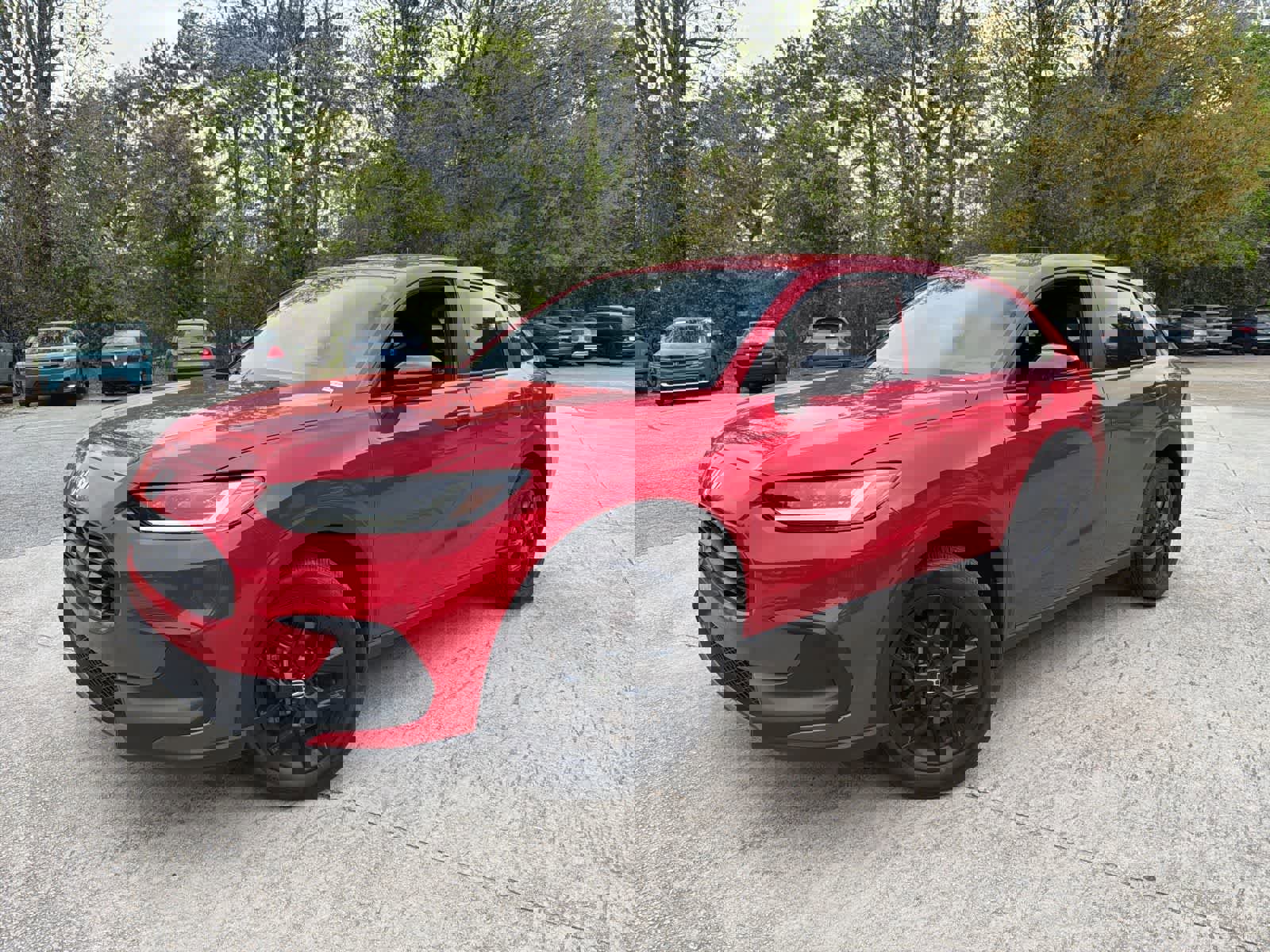 Certified 2024 Honda HR-V Sport image 5