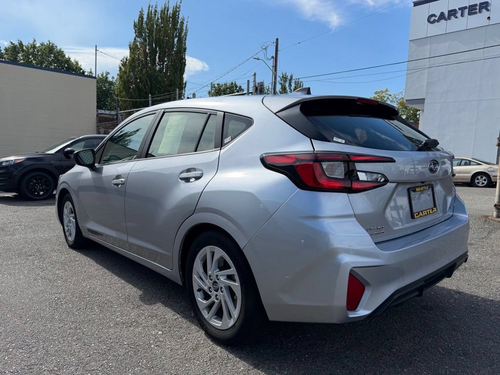Certified 2024 Subaru Impreza 2.0i AWD/4WD image 6