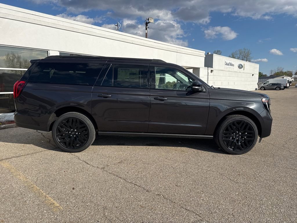 New 2026 Ford Expedition Max Platinum w/ Stealth Performance Package AWD/4WD image 2