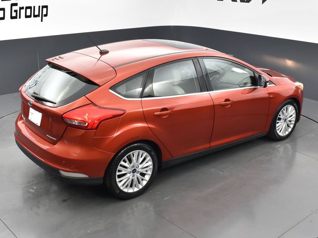 Used 2018 Ford Focus Titanium FWD image 22