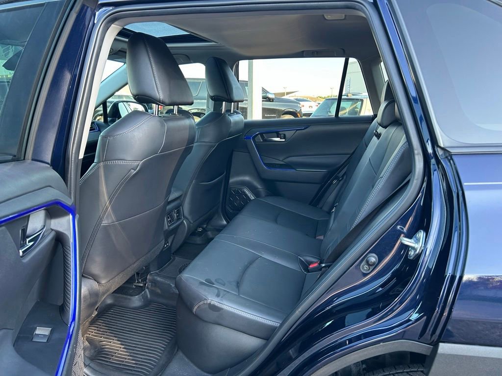 Used 2024 Toyota RAV4 XLE Premium w/ Weather Package AWD/4WD image 56
