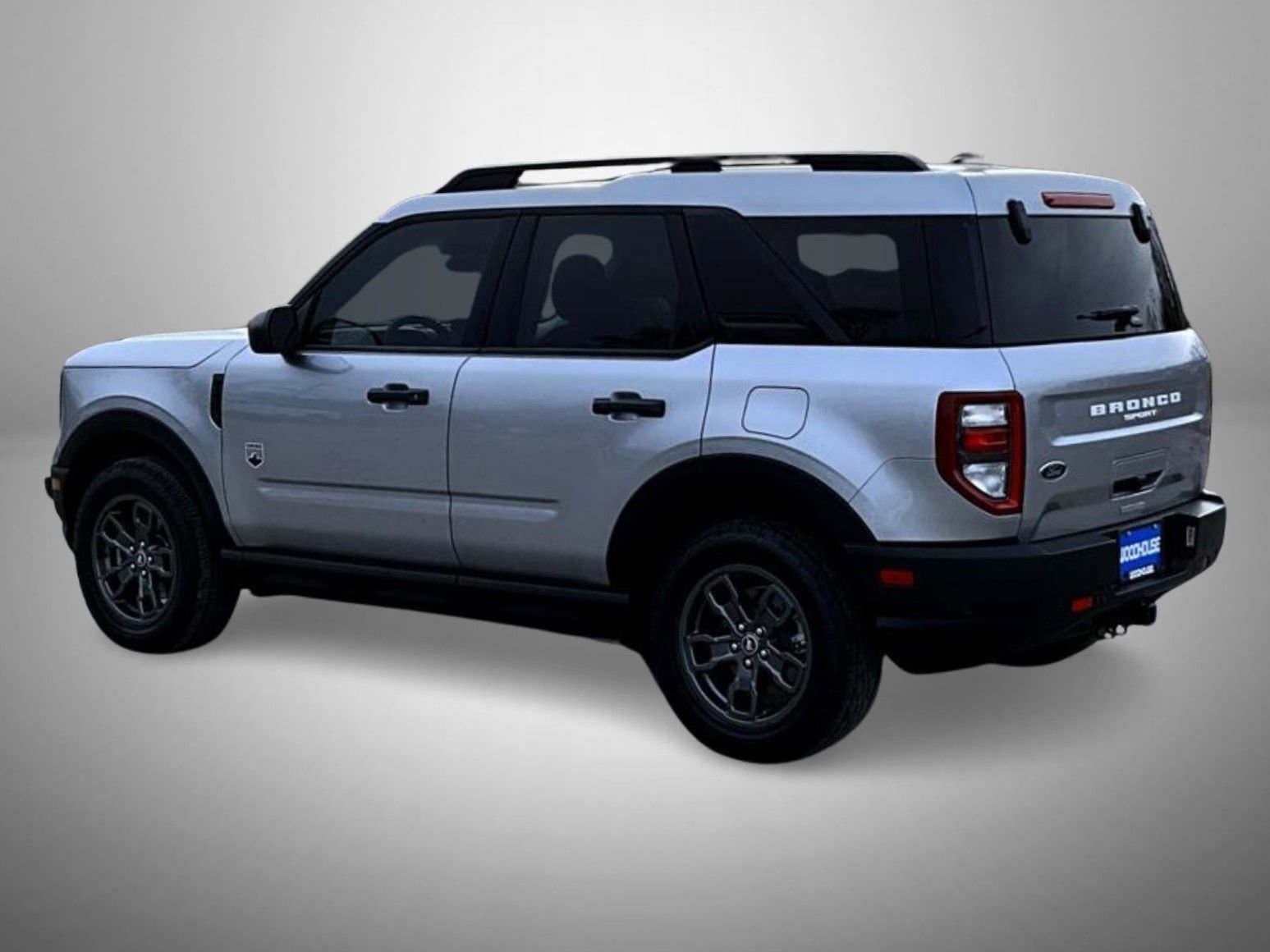 Used 2022 Ford Bronco Sport Big Bend w/ Convenience Package AWD/4WD image 7