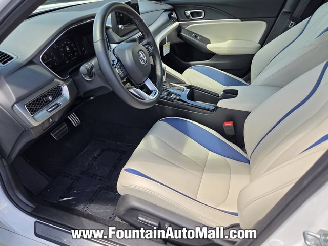 Used 2026 Acura Integra A-Spec FWD image 8