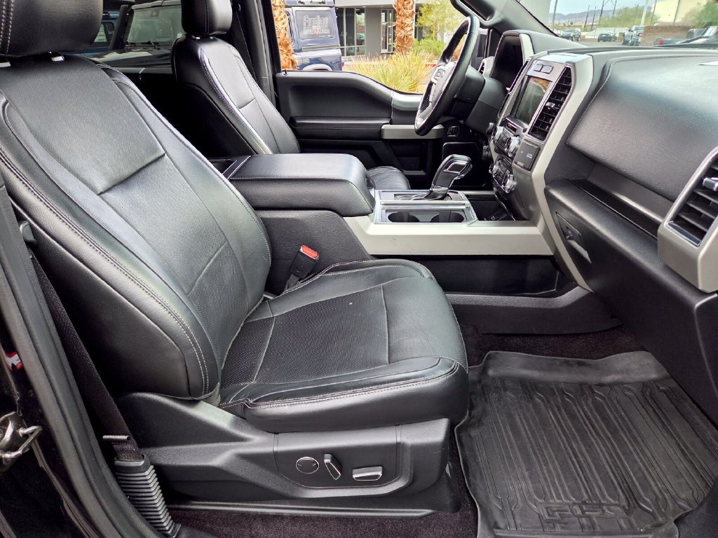 Used 2017 Ford F150 Lariat w/ Equipment Group 502A Luxury AWD/4WD image 15