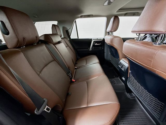 Certified 2024 Toyota 4Runner Limited RWD image 28