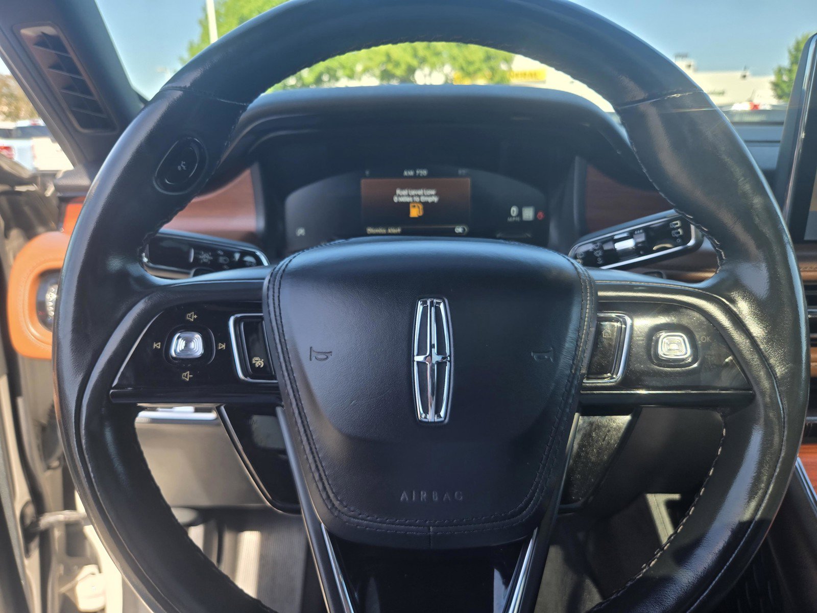 Used 2023 Lincoln Aviator Reserve w/ Elements Package Plus RWD image 23