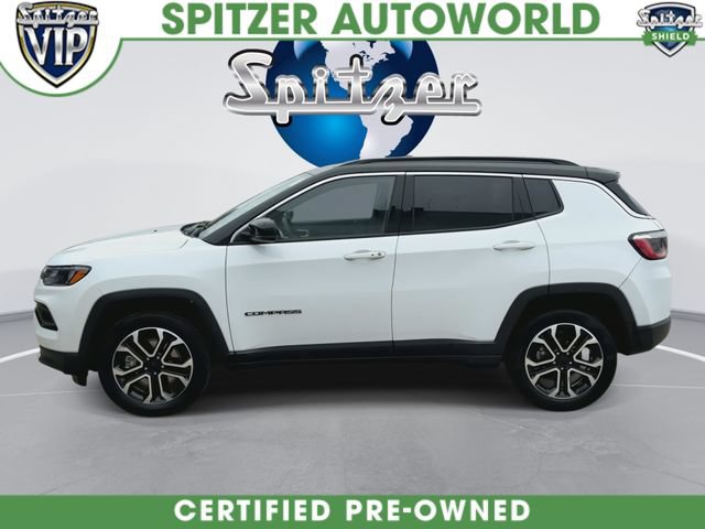 Used 2023 Jeep Compass Limited AWD/4WD image 5