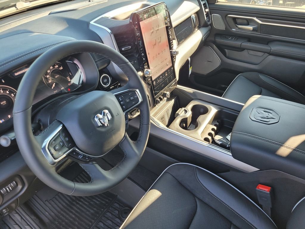 New 2026 RAM 1500 Laramie w/ Night Edition image 6