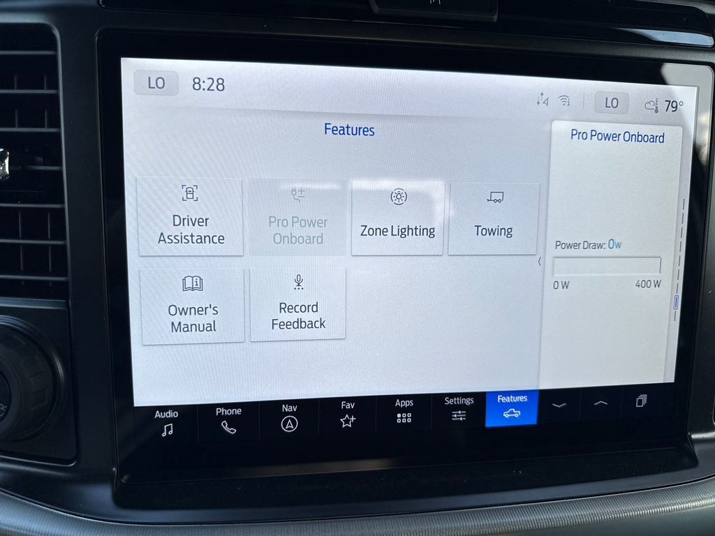 New 2025 Ford F150 Lariat w/ Equipment Group 501A Mid image 31