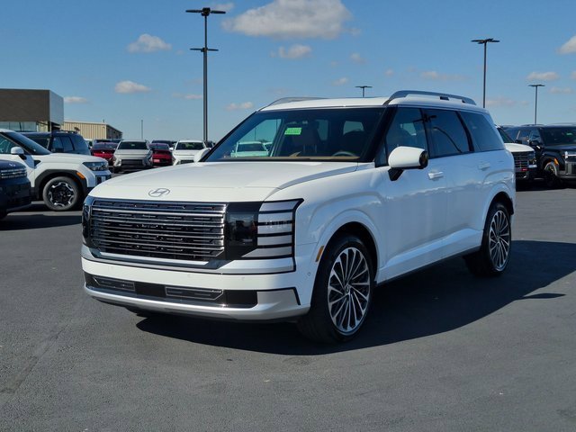 New 2026 Hyundai Palisade Calligraphy image 3