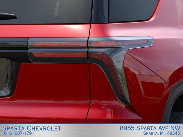 New 2027 Chevrolet Traverse LT w/ Driver Confidence Package AWD/4WD image 11
