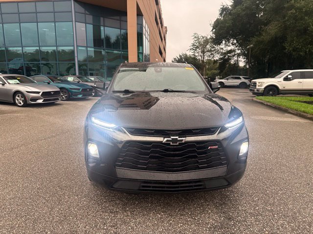 Used 2022 Chevrolet Blazer RS FWD image 11