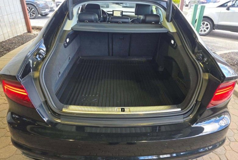 Used 2018 Audi A7 3.0T Premium Plus w/ Cold Weather Package image 10