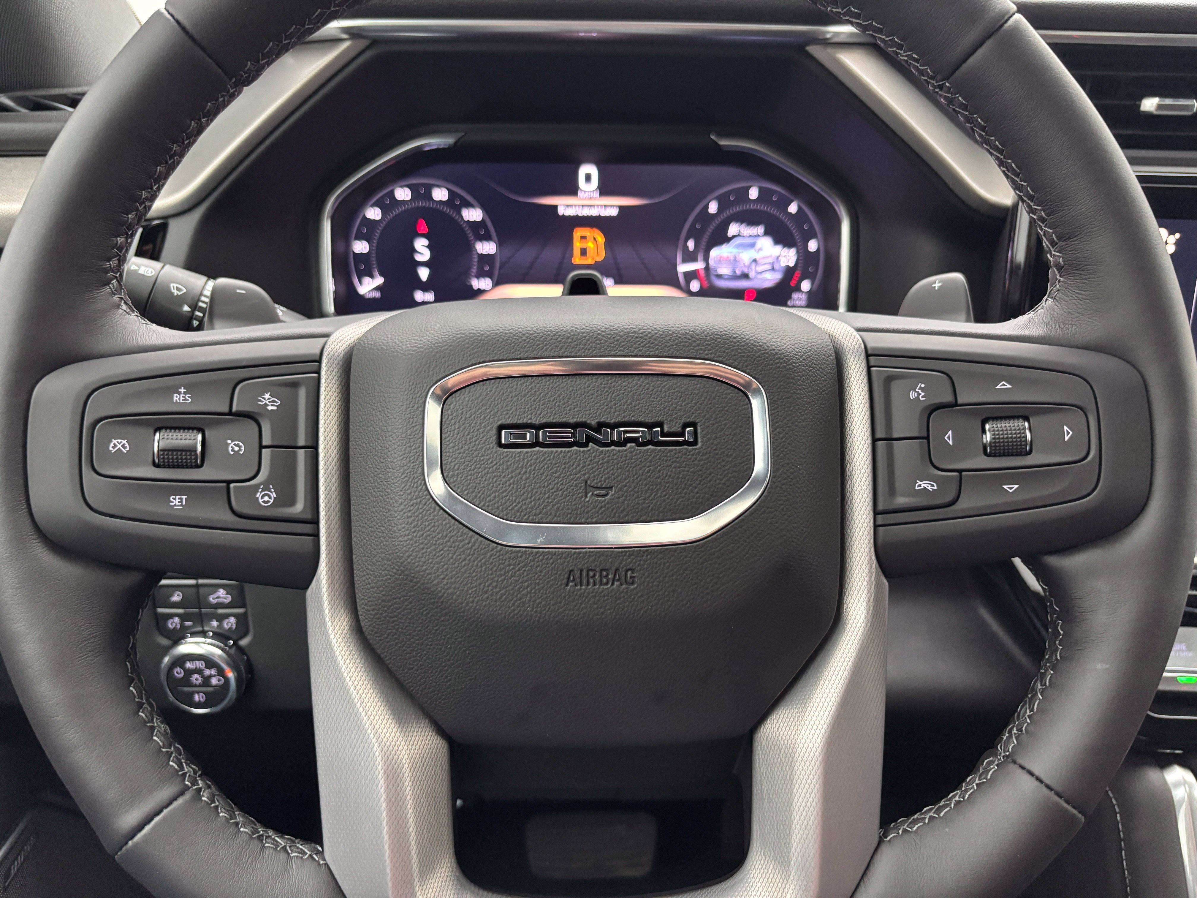 New 2026 GMC Sierra 1500 Denali AWD/4WD image 22