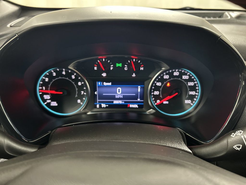 Certified 2023 Chevrolet Equinox RS AWD/4WD image 13
