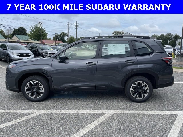 Certified 2025 Subaru Forester image 2