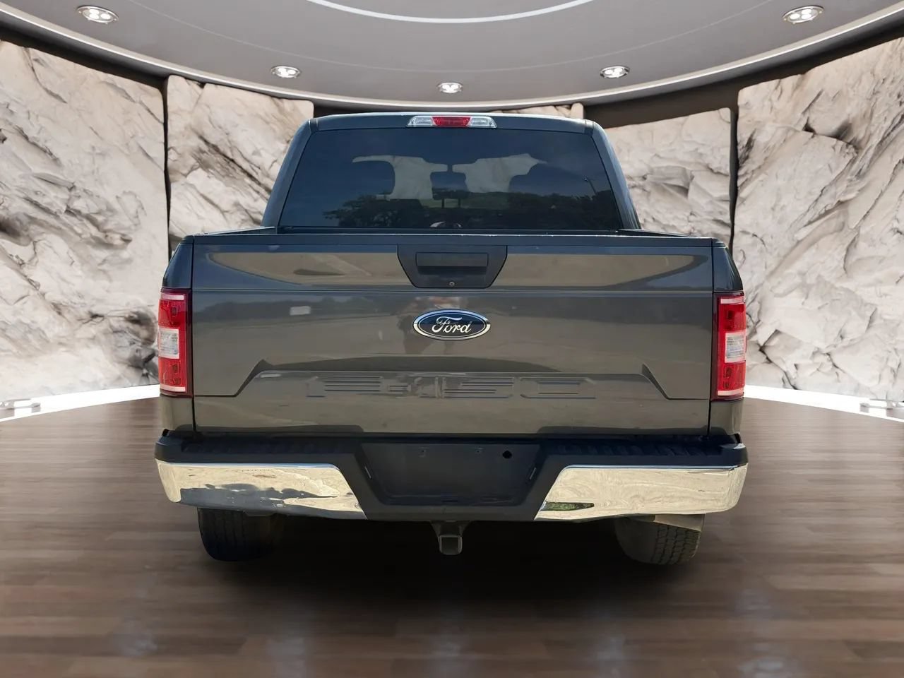 Used 2019 Ford F150 XLT RWD image 5